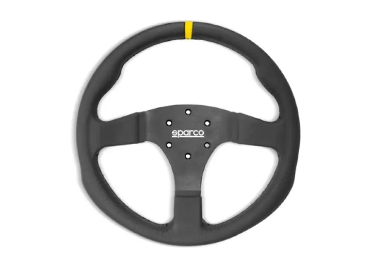 Sparco Steering Wheel R350 Leather 1