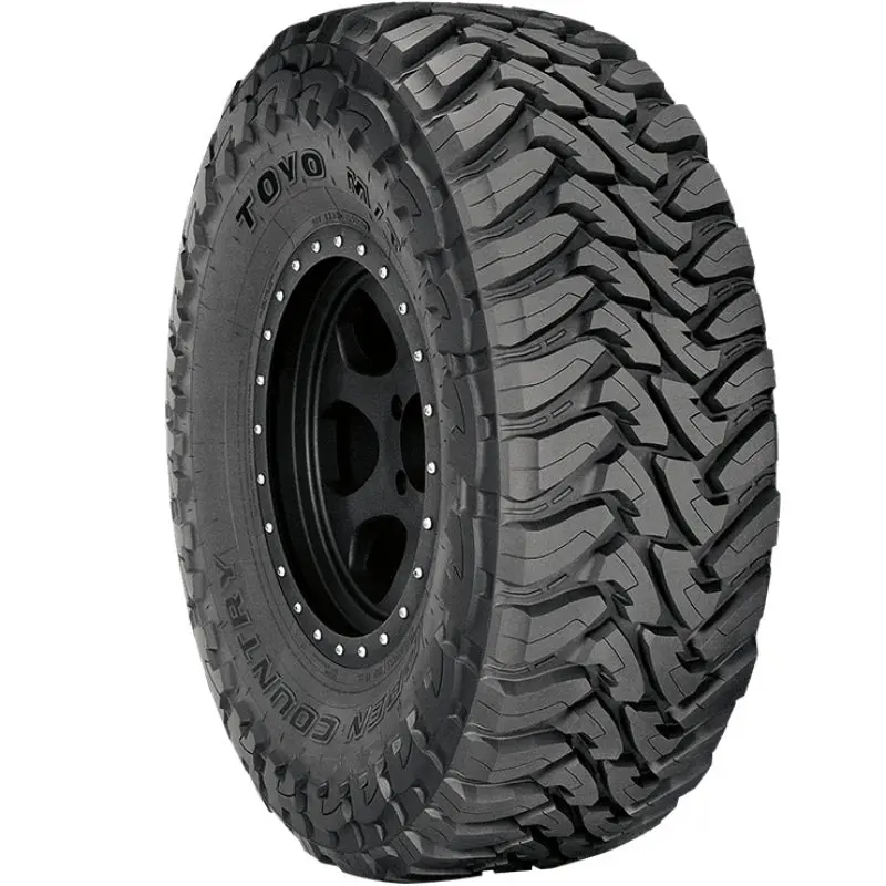Toyo Open Country M/T Tire - 33X1250r20 114Q E/10 1