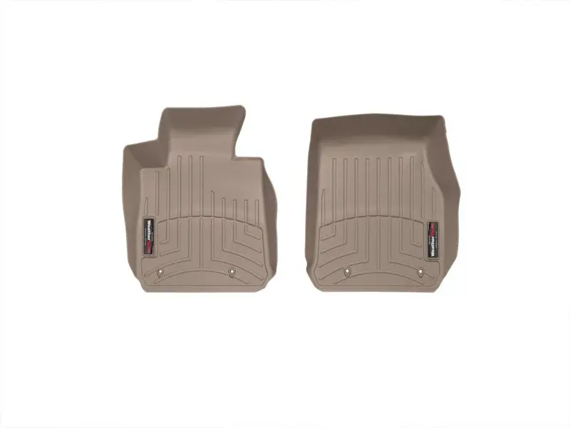 Weathertech 12+ Bmw 3-Series Front Floorliner - Tan 2