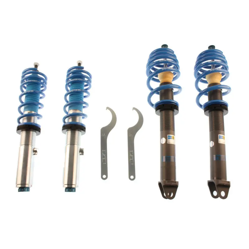 Bilstein B16 (Pss10) 2012 Porsche 911 Carrera H6 Front & Rear Performance Suspension System 2