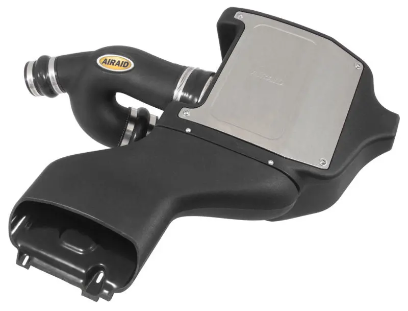 Airaid 2015 Ford F-150 2.7/3.5L Ecoboost Cold Air Intake System W/ Black Tube (Oiled) 2