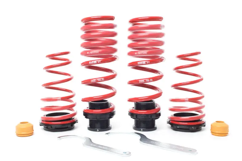 H&R Vtf Adjustable Lowering Spring Kit - 2020+ Porsche 911 (992) Base, S & 4S 1