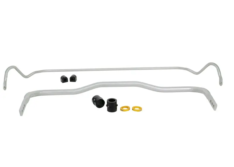 Whiteline 08-14 Dodge Challenger Srt8 Front & Rear Sway Bar Kit 2