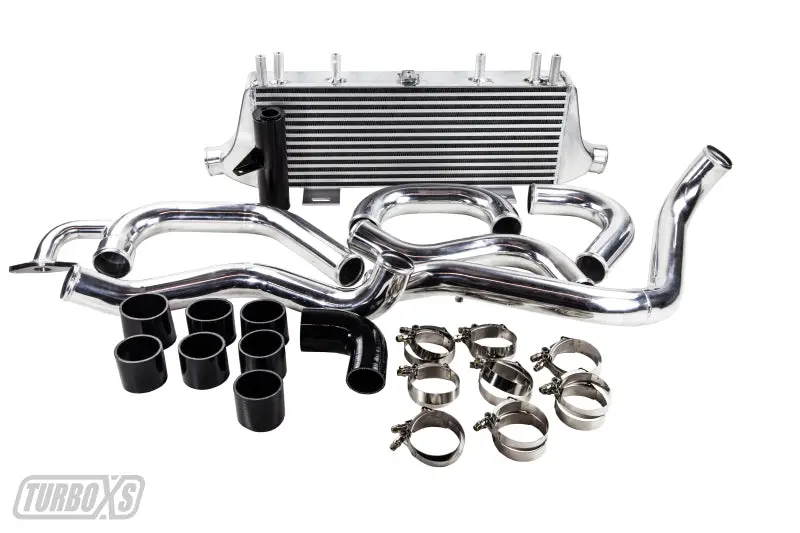 Turbo Xs 02-05 Wrx/Sti Fm Intercooler *Use Factory Bov/Crashbeam Built In/Bov Not Incl* 1