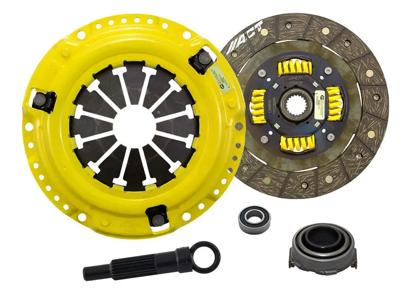 Act 1992 Honda Civic Xt/Perf Street Sprung Clutch Kit 1