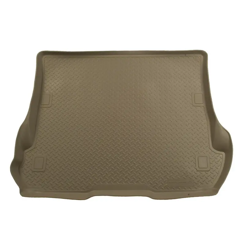 Husky Liners 00-05 Ford Excursion Classic Style Black Rear Cargo Liner (5Ft.) 2