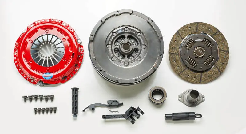 South Bend / Dxd Racing Clutch 09-18 Audi A4 2.0L Turbo Stg. 2 Daily Clutch Kit 1