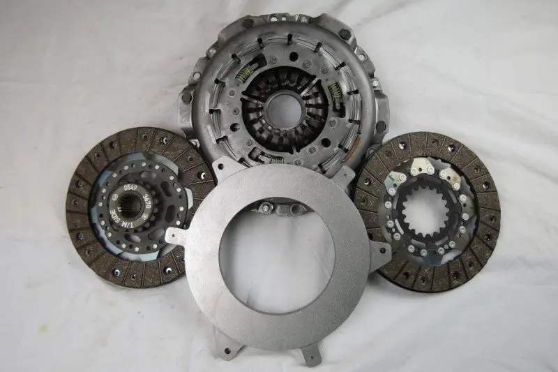 South Bend / Dxd Racing Clutch 2018+ Jeep Wrangler 3.6L Stage 1 Organic Clutch Kit 1