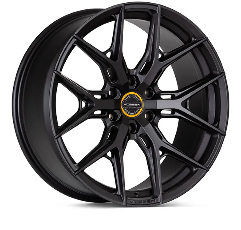 Vossen Hf6-4 22X9.5 / 6X135 / Et20 / Deep Face / 87.1 - Matte Gunmetal 1