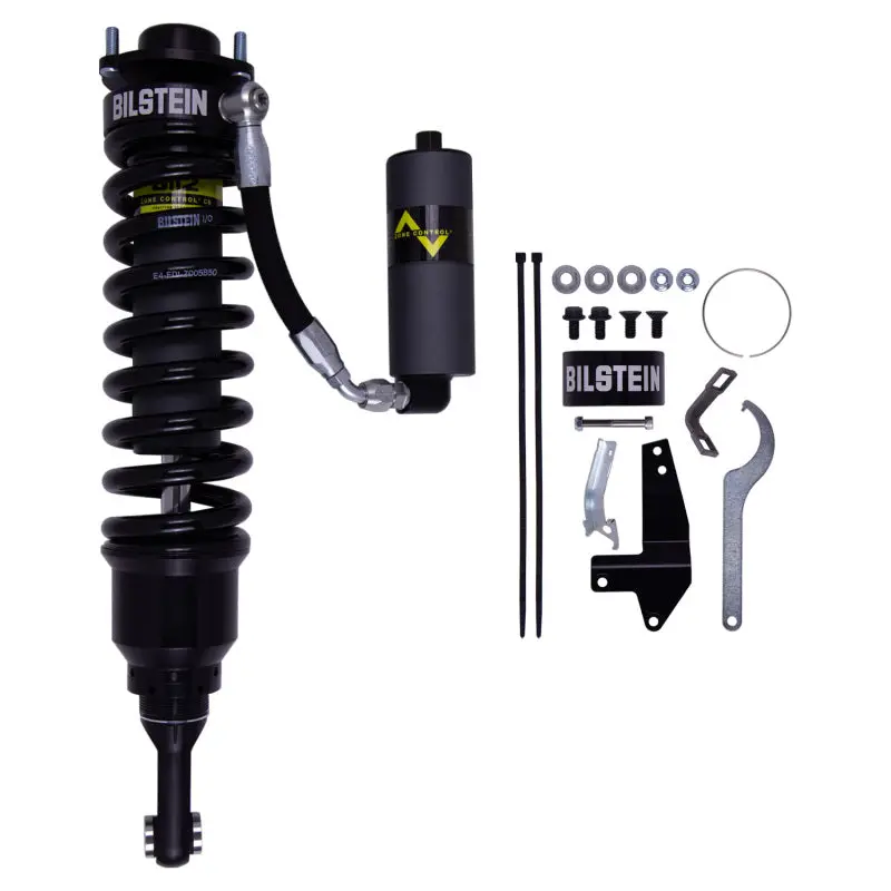 Bilstein B8 8112 Series 10-23 Toyota 4Runner Zone Control Monotube Front Right Corner Module 1