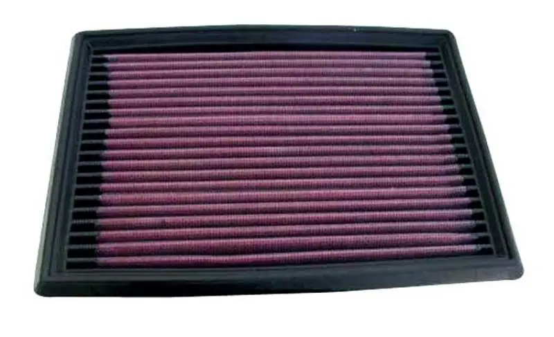K&N 90-96 Nissan 300Zx 3.0L / 95-01 Honda Civic V 1.4/1.6L Drop In Air Filter 1