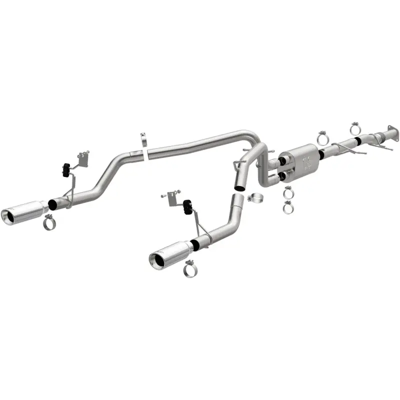 Magnaflow 2023+ Chevy Colorado Neo Cat-Back Exhaust System- Dual-Split Rear Exit 1
