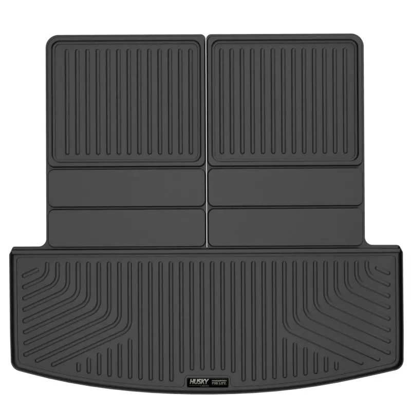 Husky Liners 20-21 Ford Explorer Weatherbeater Series Cargo Liner - Black 1