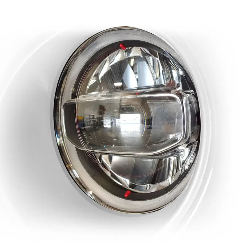 Dv8 Offroad 2018+ Jeep Wrangler Jl/Gladiator Jt Led Projector Headlights 1