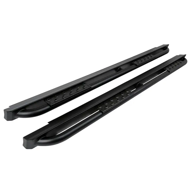 Westin 21-23 Ford Bronco 4Dr (Excl. Bronco Sport) Rock Slider - Textured Black 1