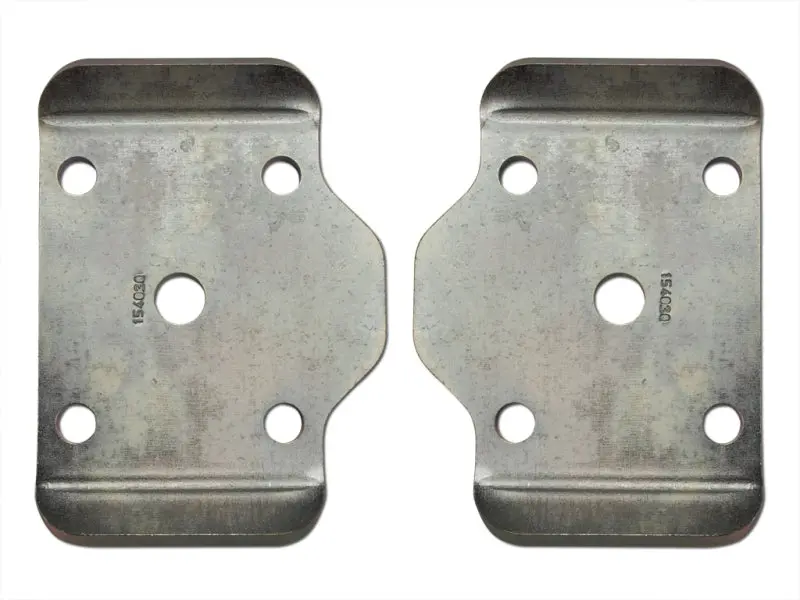 Icon 2005+ Toyota Tacoma Rear Striker Kit For U-Bolt Flip 1