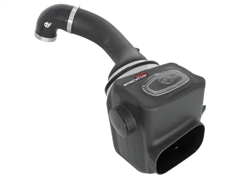 Afe 16-19 Nissan Titan Xd V8 5.0L Momentum Hd Cold Air Intake System W/ Pro Dry S Media 1