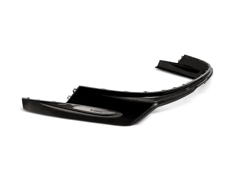 Akrapovic 21-22 Porsche 911 Gt3 (992) Rear Carbon Fiber Diffuser - High Gloss 1