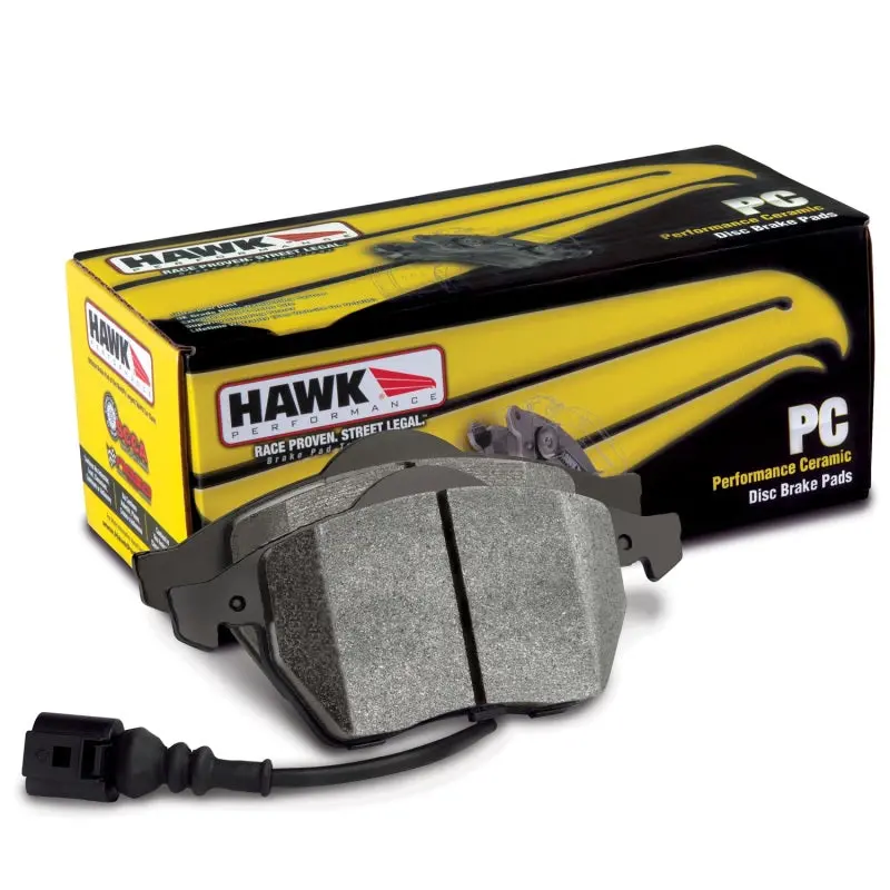 Hawk 2020 Toyota Supra / 19-20 Bmw Z4 Pc Street Front Brake Pads 2