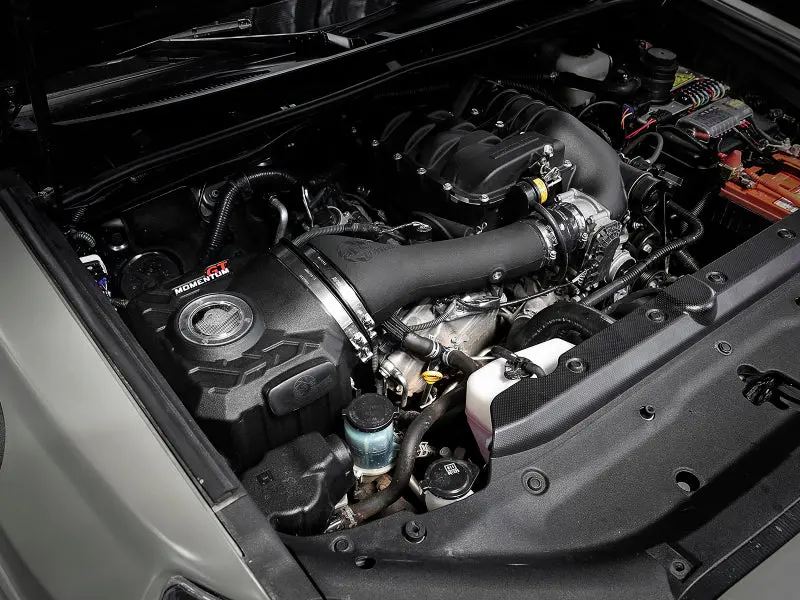 Afe Momentum Gt Pro Dry S Cold Air Intake System 10-18 Toyota 4Runner V6 4.0L W/ Magnuson S/C 2