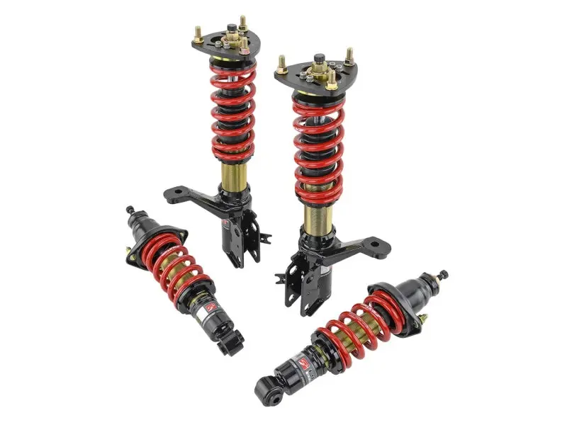 Skunk2 01-05 Honda Civic / 01-05 Acura Integra Pro-St Coilovers (Front 10 Kg/Mm - Rear 10 Kg/Mm) 1