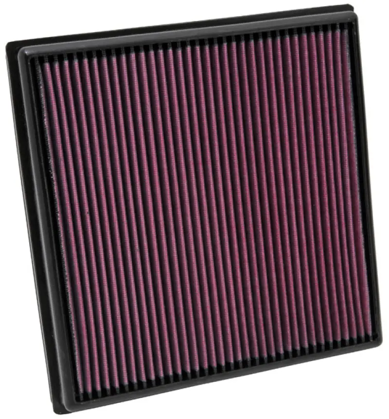 K&N 09-12 Chevrolet Cruze / 09-11 Opel Astra J / Vauxhall Astra Mk6 Replacement Air Filter 1