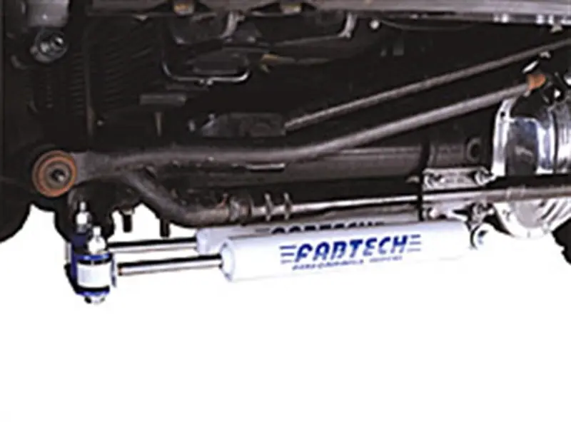 Fabtech 04-08 Ford F150 2Wd/4Wd Dual Performance Steering Stabilizer 2