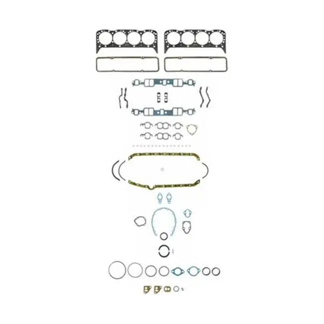 Fel-Pro Fs 7733 Sh-2 Engine Gasket Kit – Comprehensive Seal Solution 1