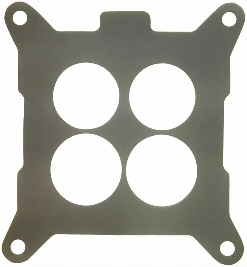 Fel-Pro Performance Carburetor Base Gaskets – Heat-Resistant Mounting Seals (60616) 1