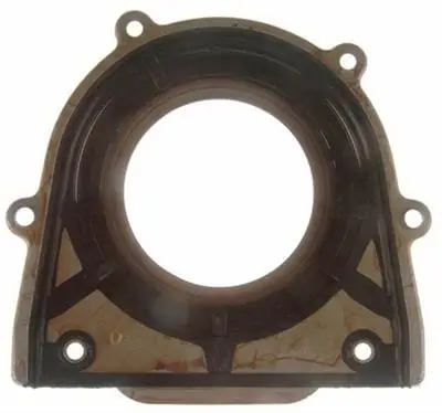 Fel-Pro Rear Main Seal – Premium Rubber-Lip Design For V8 Engine Oil Leak Prevention 1