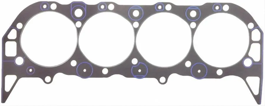 Steel Pre-Flattened O-Ring Head Gasket For High-Pressure Sealing 1