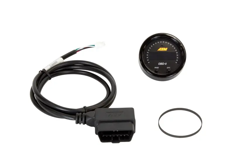 Aem X-Series Obdii Gauge Kit 1