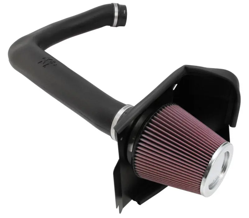 K&N 11-14 Dodge Charger 3.6L V6 Performance Intake 1