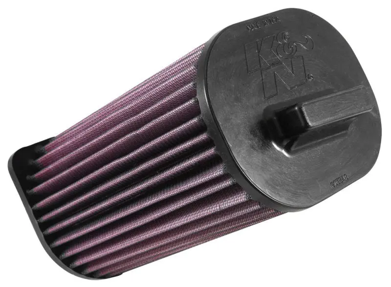 K&N 2012 Mercedes Benz C180 L4-1.6L F/I Replacement Drop In Air Filter 2