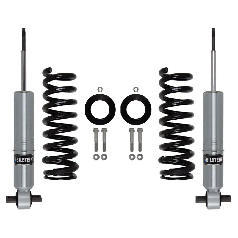 Bilstein B8 6112 19-20 Ford Ranger Front Suspension Kit 1
