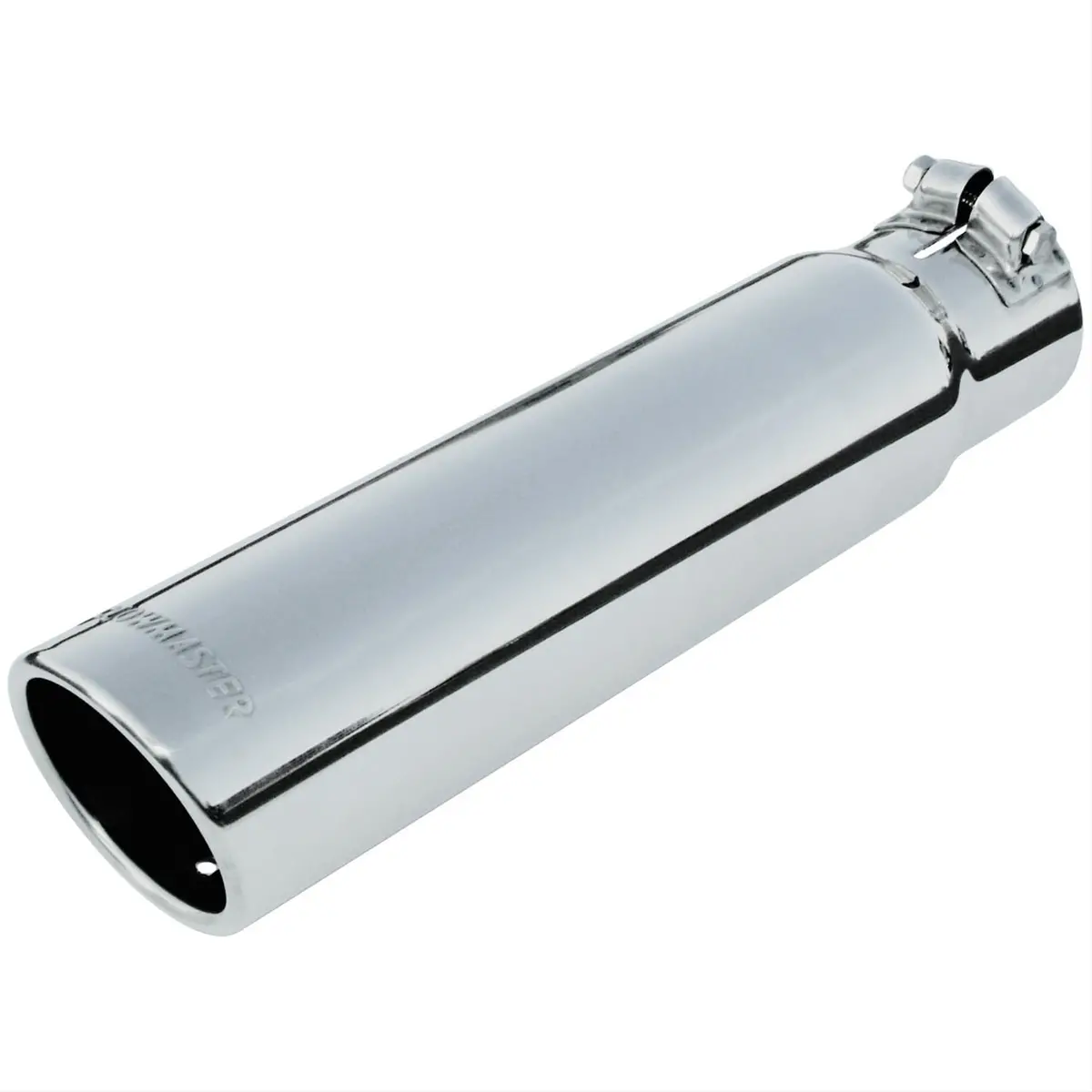 Flowmaster 15361 Stainless Steel Exhaust Tip – Dual-Wall, Rolled Edge 1