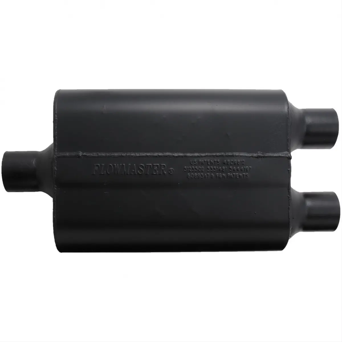 Flowmaster Super 44 Series Muffler – Aggressive Sound, High-Flow Performance Exhaust Component 1