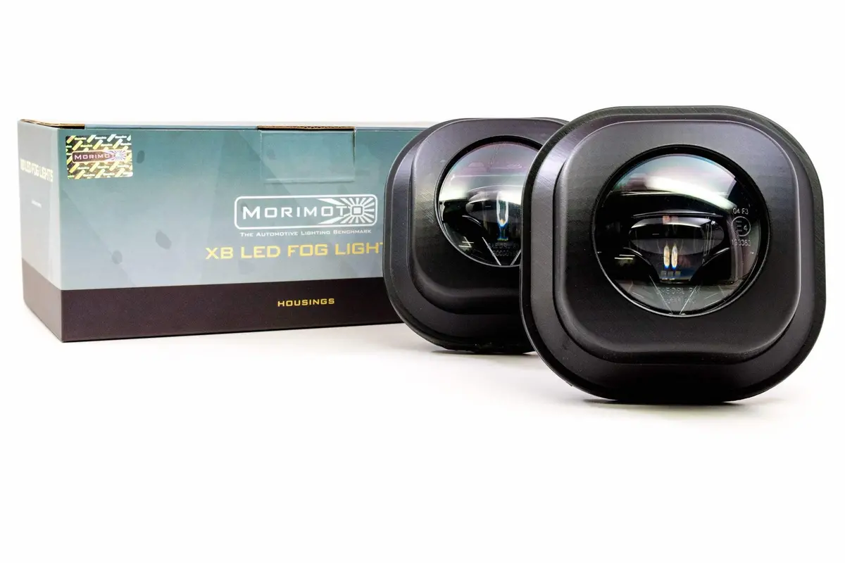 1999-2016 Ford Super Duty Morimoto Xb Led Fog Light 1