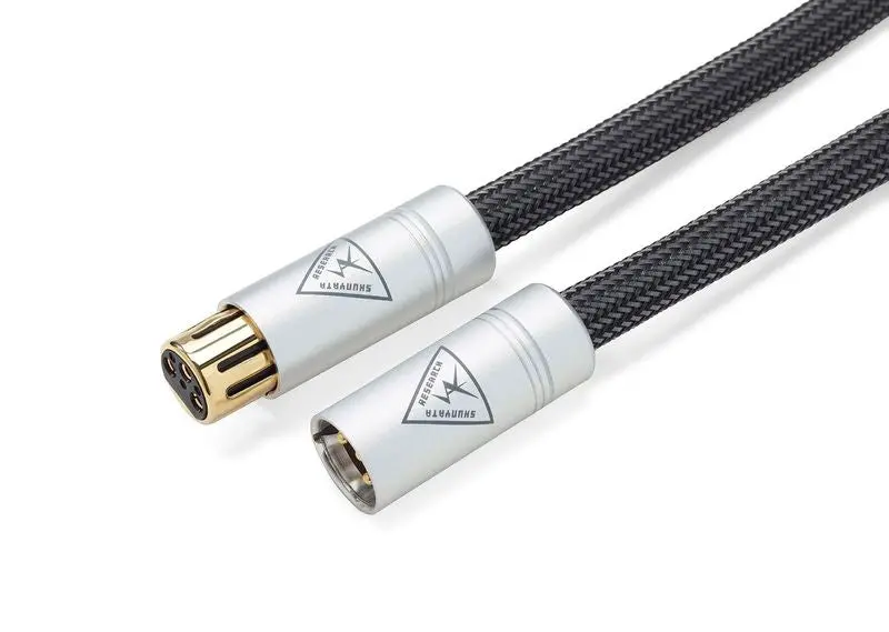 Shunyata Research Gamma Aes/Ebu Digital Cables 2