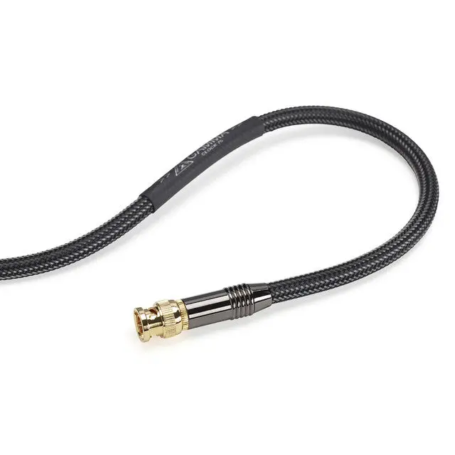 Shunyata Research Gamma Clock 75 Cable 1