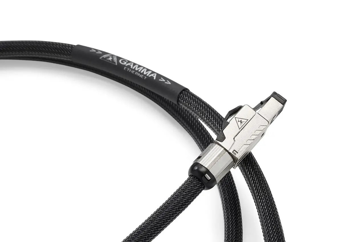 Shunyata Research Gamma Ethernet Cables 3