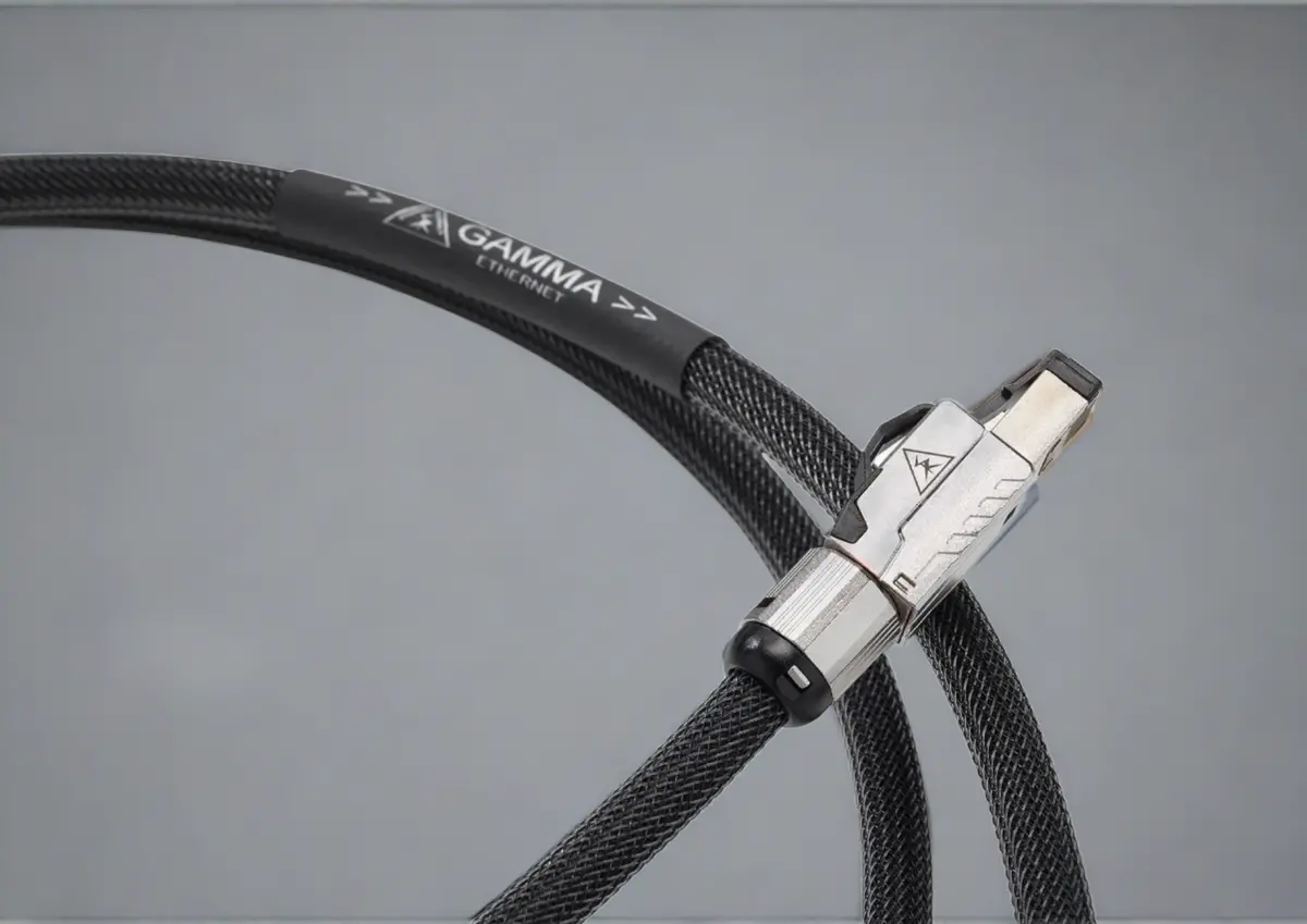 Shunyata Research Gamma Ethernet Cables 2
