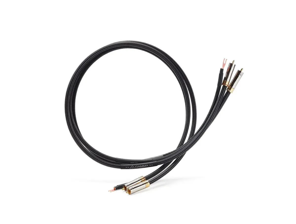 Shunyata Research Gamma Phono Cable 1