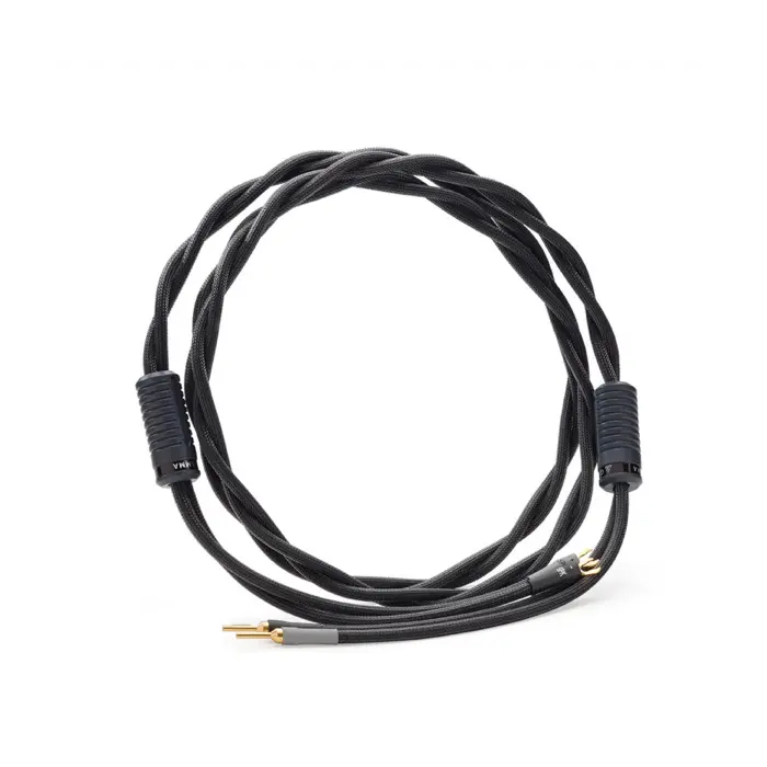 Shunyata Research Gamma Speaker Cables 1