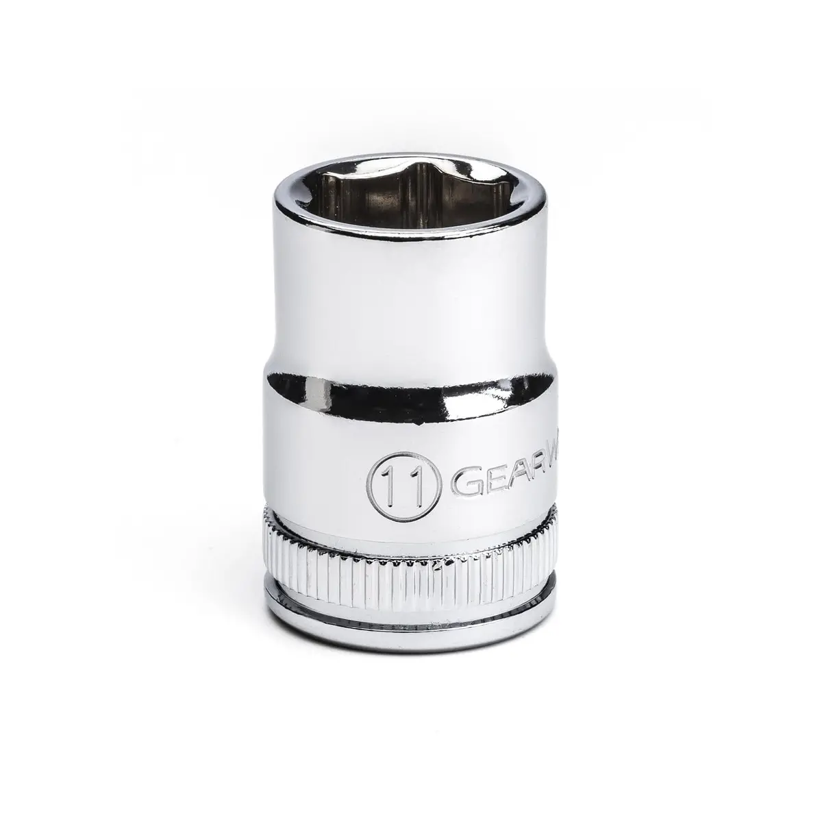 Gearwrench 80379 3/8" Drive Deep Impact Socket – 13Mm, Chrome Vanadium, Flex-Head Design 1