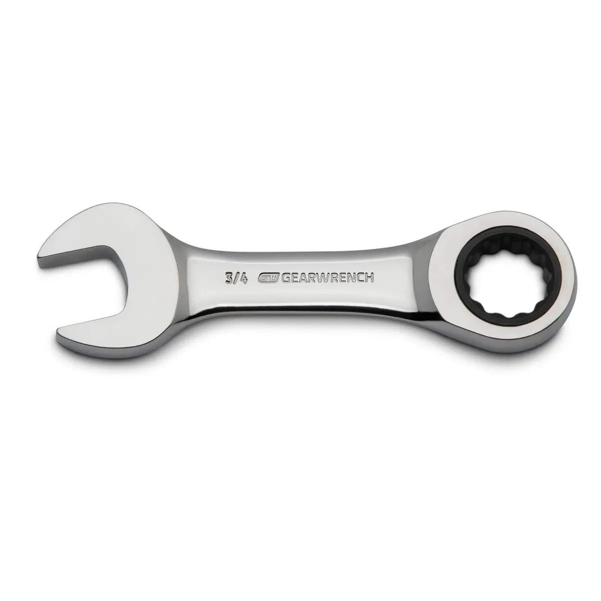 Gearwrench 9506D Ratcheting Box Wrench – 6-Point, Chrome-Plated, Compact Design 2