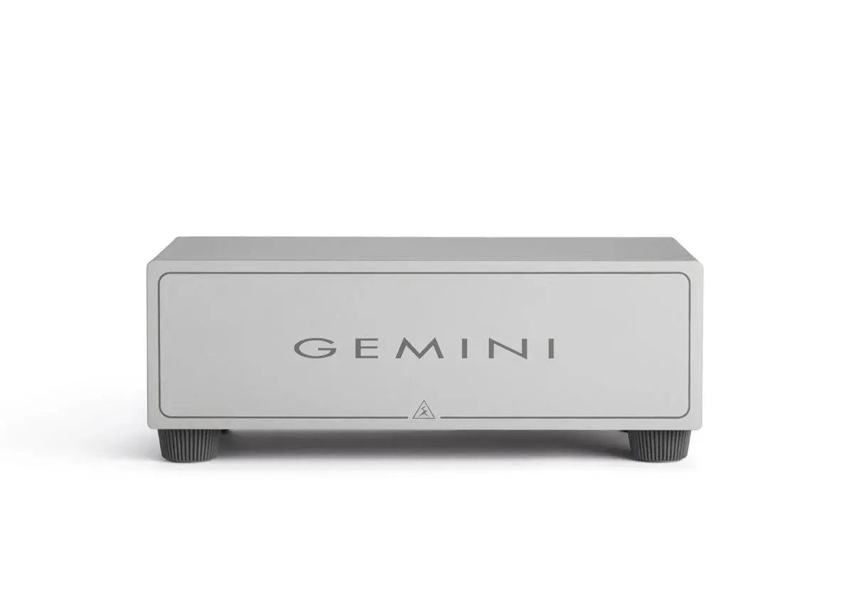 Shunyata Research Gemini Model-4 Power Distributor (120V) 1