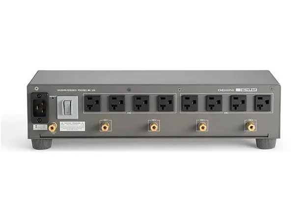 Shunyata Research Gemini Model-8 Power Distributor (120V) 2