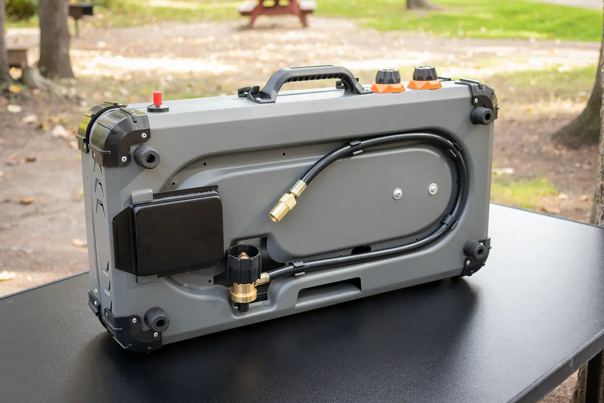 Grill & Burner Propane Stove 2