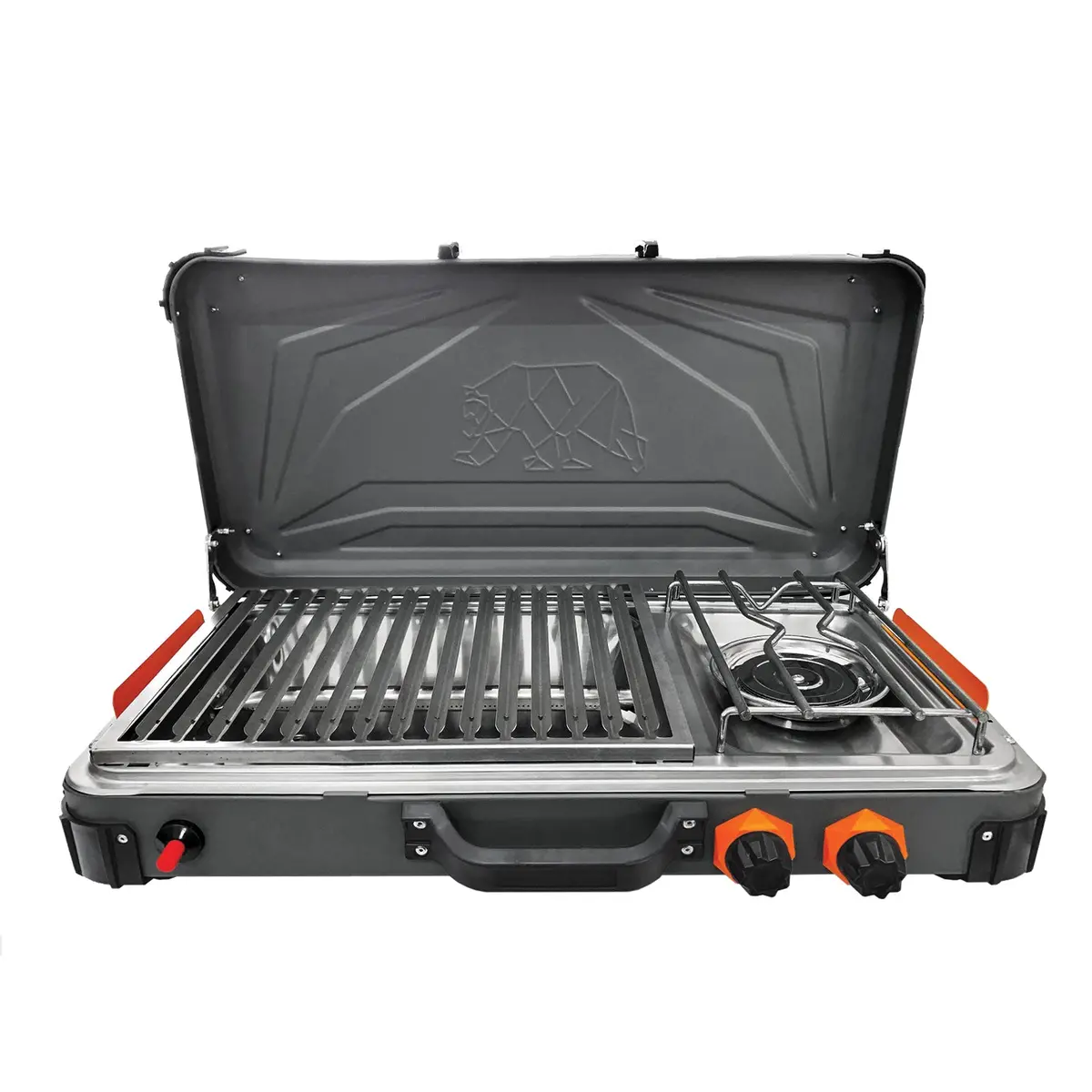 Grill & Burner Propane Stove 1